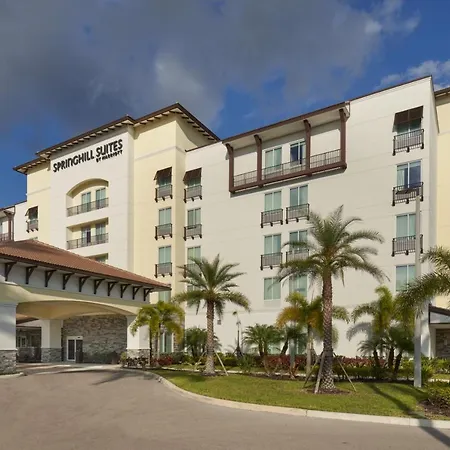 Springhill Suites By Marriott Fort Myers Estero